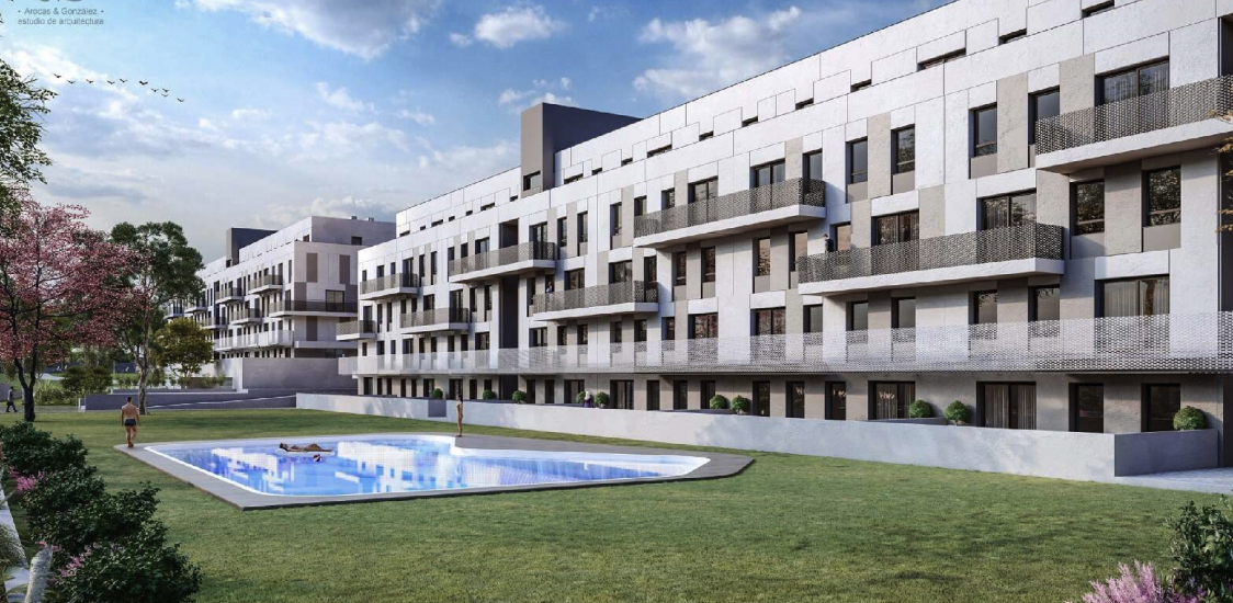 Concesión Portfolio Vivienda Protegida – Lote Ayuntamiento Madrid